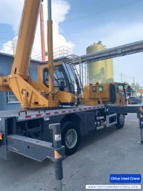 Buy XCMG XCT8L4-1 Used Crane / 3 Buy XCMG XCT8L4-1 Used Crane / 3